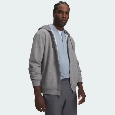 UNDER ARMOUR RIVAL FLEECE FULL ZIP